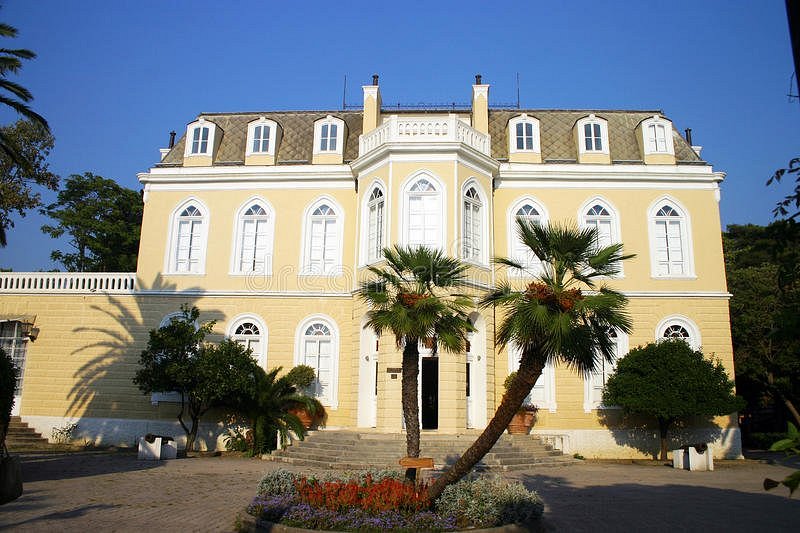 King Nikola's Palace